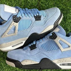 Jordan 4 University Blue