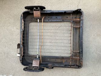 Ford Mustang 94-04 GT Lower Bucket Power Seat track metal frame