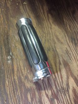 Harley throttle sleeve