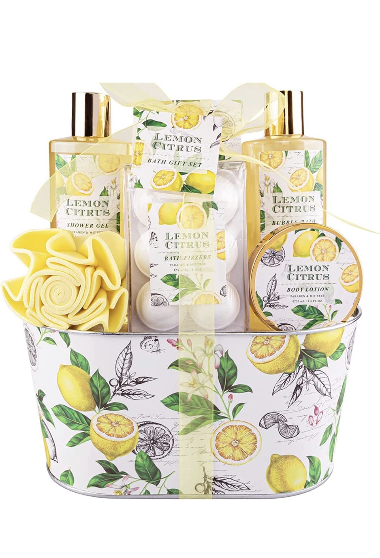 Bath Gift Set