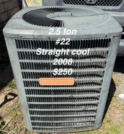 Goodman 2.5 ton condenser #22