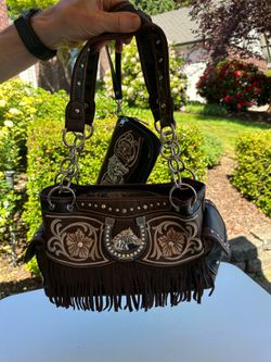 Cowgirl bag