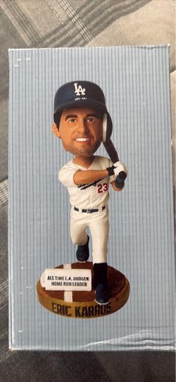 Eric Karros LA Dodgers Bobblehead #23 (2012)