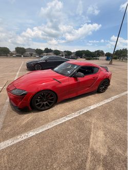 2021 Toyota Supra