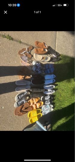 Miscellaneous shoes/sandals