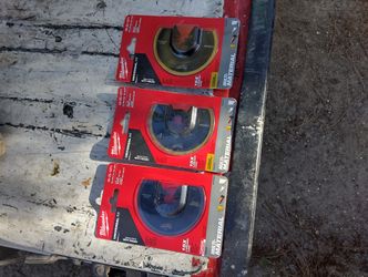 3 Blades For The Multi Tool New