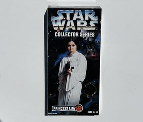 Star Wars Princess Leia 12” Collector Series