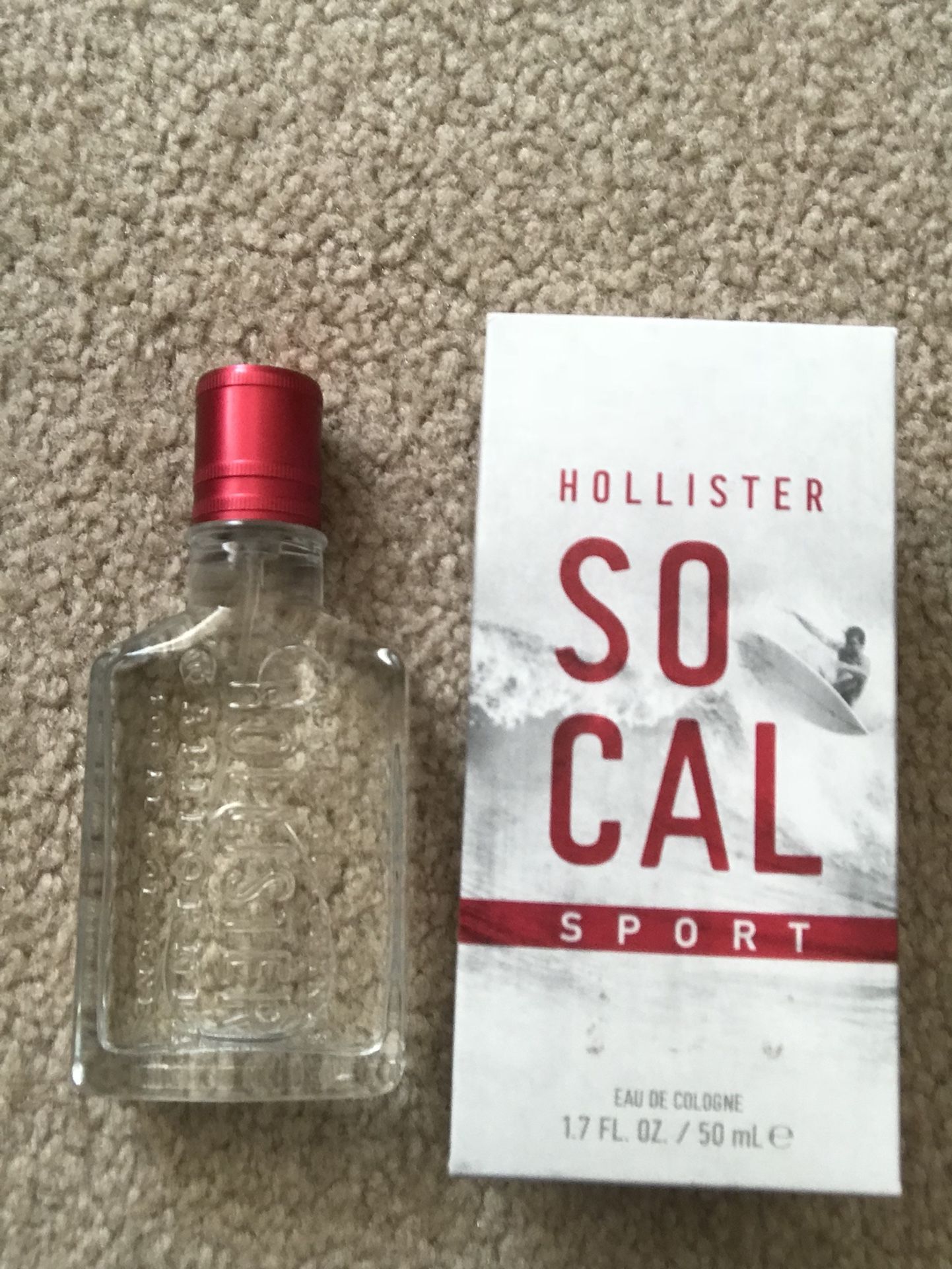 Hollister so cal sport sale