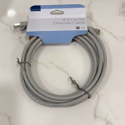 Brand New 8ft Ethernet Cable 