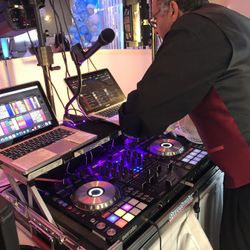 Dj jam for all occasions professional