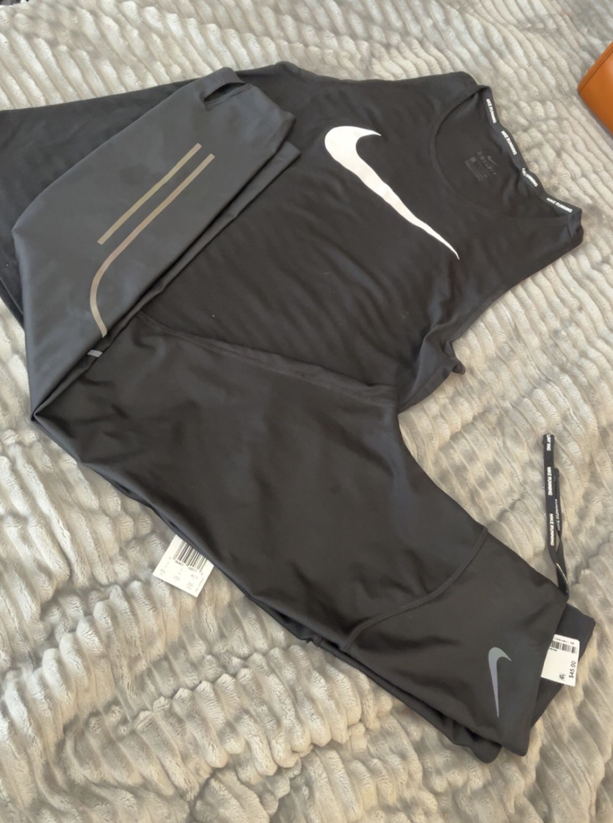 Brand New Nike Set With Tags