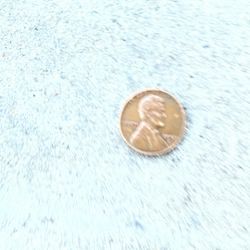 1958 penny 