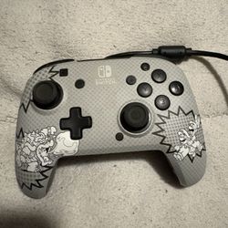 Nintendo Switch Controller Mario