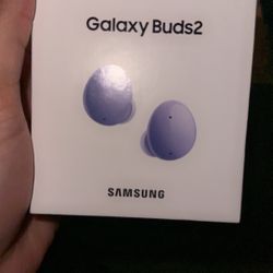 Samsung Galaxy Buds 2 (PURPLE)