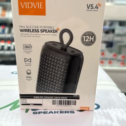 Wireless Speaker Vidvie Sp930