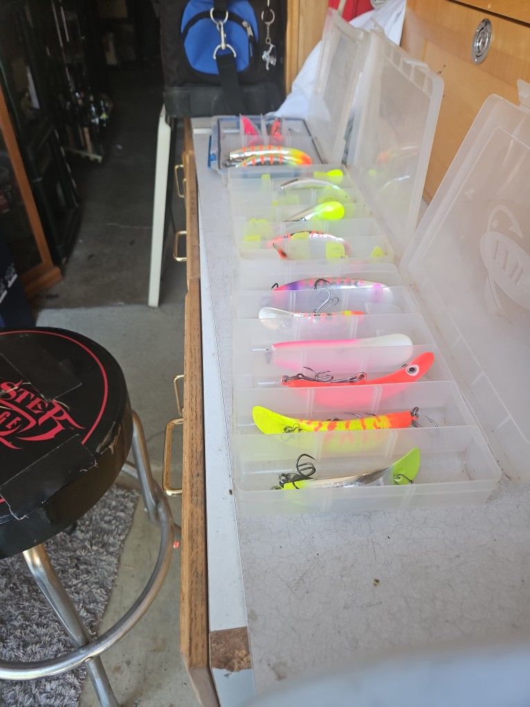 Fishing Kwikfish Usa There