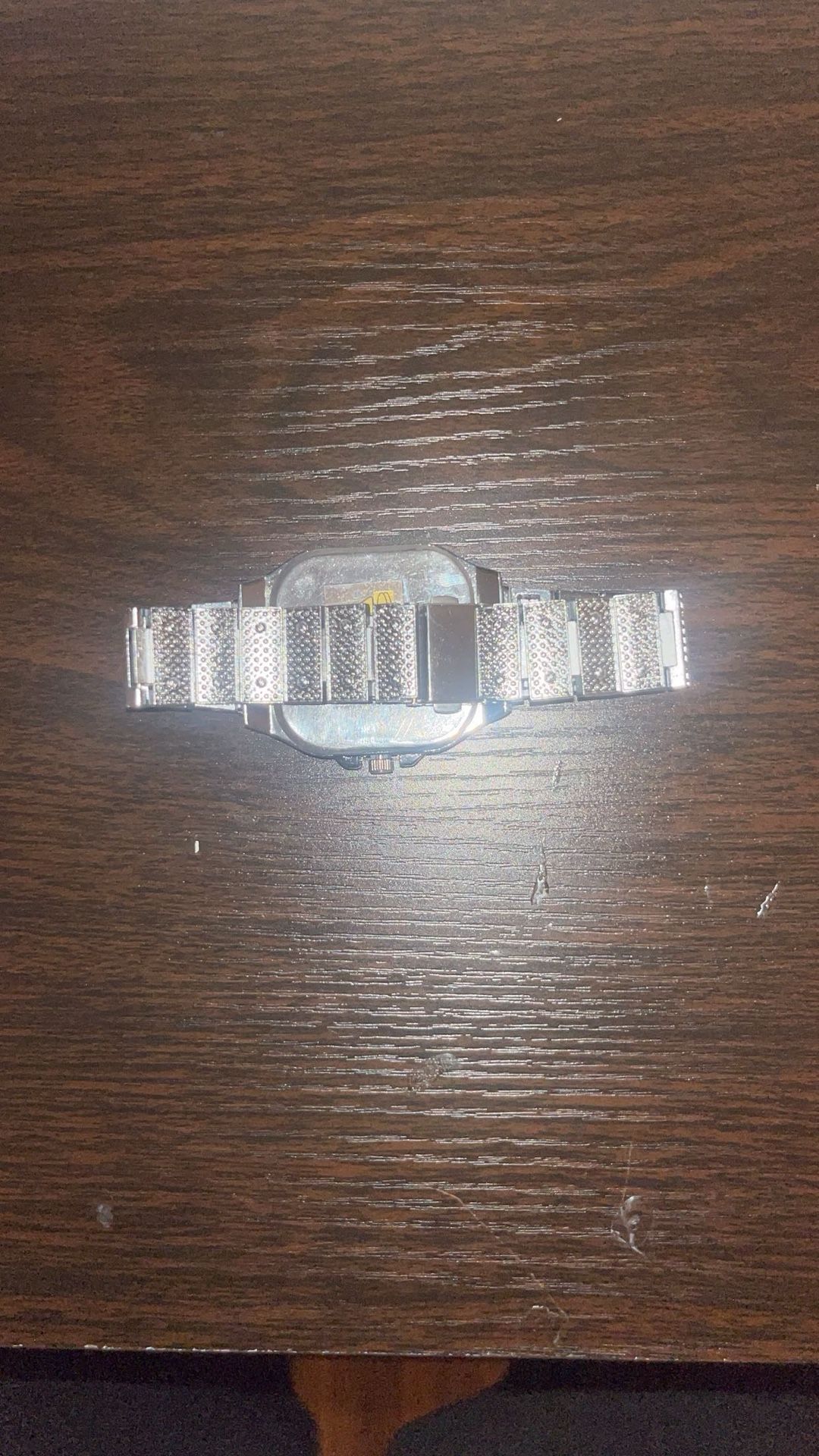 VVS Cartice Moissante Watch