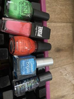 Different Colors