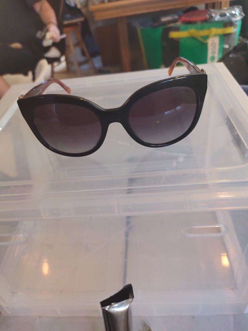 Burberry Women's Cat Eye Sunglasses