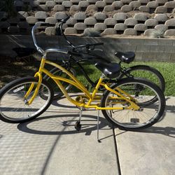 Beach cruisers (Electra)