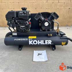 Kohler 6.5 HP Portable Air Compressor