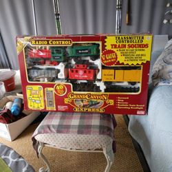 Grand Canyon Express Toy TrIn