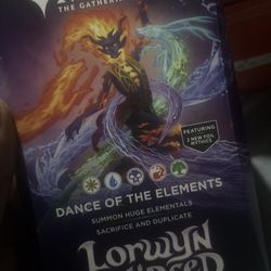 Magic the gathering  dragon ball Z