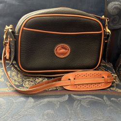 Dooney & Bourke Leather Handbag