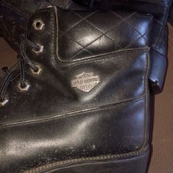 Harley Davidson Boots 