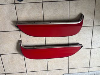 1970 and 1972 Chevy Monte Carlo parts