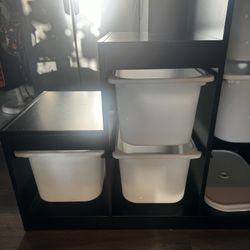 IKEA Kids Toy Storage