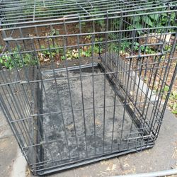 Medium Breed Dog Kennel Crate