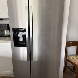 Whirlpool Fridge 