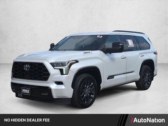 2023 Toyota Sequoia