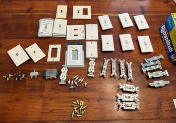 Electrical Parts - See Description