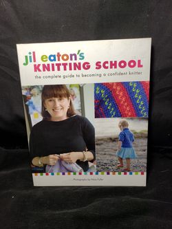 Jill Eatons knitting scool