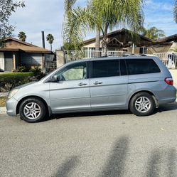 2006 Honda Odyssey