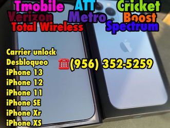 Carrier Unlock / DEVES TU IPHONE ? Yo Lo Desbloqueo