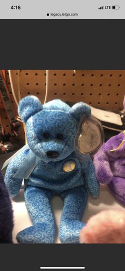 Beanie babies
