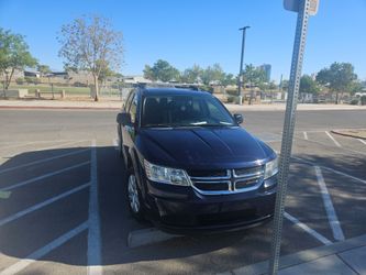 2017 Dodge Journey
