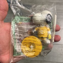 Snoopy collectible seal