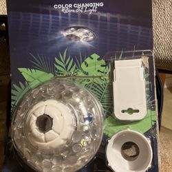 POOL RETURN JET LIGHT 