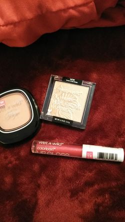 New Wet n Wild Products