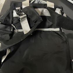 Brand New Clamera Diaper/Travel Bag