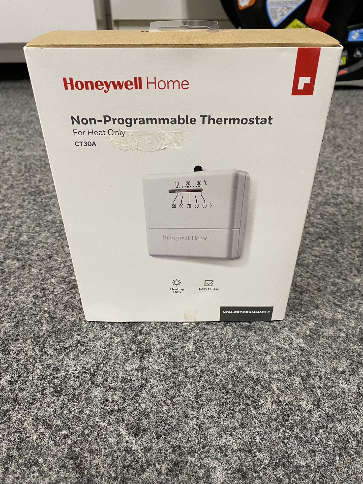 Thermostat