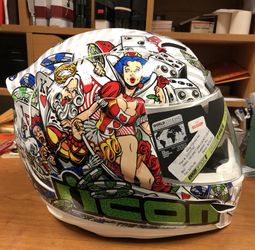 amazon motorcycles helmet Is it a bad idea to get a from Amazon? I found these three: : r/ Helmets with sunglasses slot? Preschool_age down smoke sun visor Size:7'6