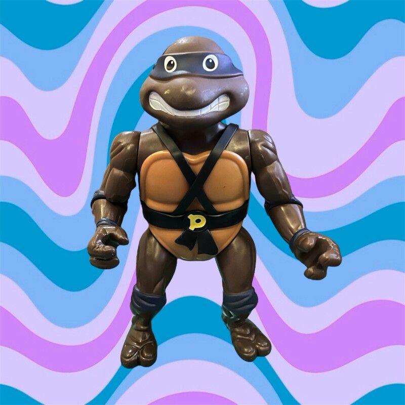 Teenage Mutant Ninja Turtles 12” Classic Donatello Giant Figure Loose