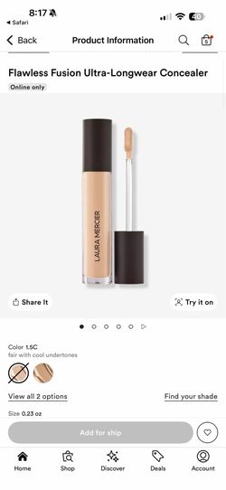 Laura Mercier