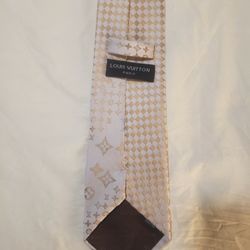 Louis Vuitton Tie 