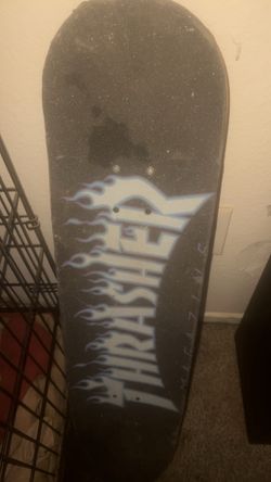 Skateboard